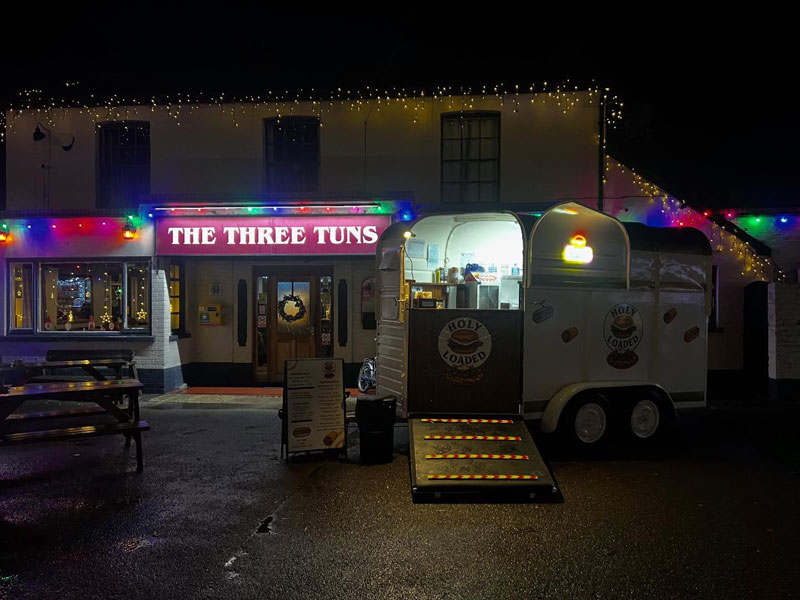 The Three Tuns